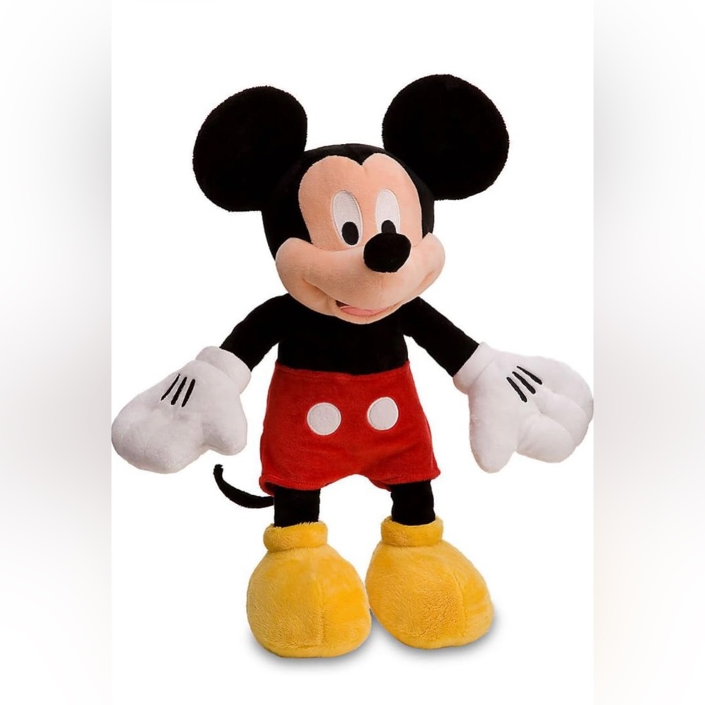 Mickey Mouse Original 24" Plush Disney Large Stuffed Kids Huggable
